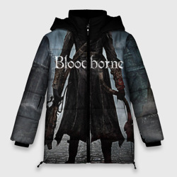 Женская зимняя куртка Oversize Bloodborne