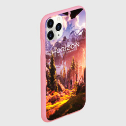 Чехол для iPhone 11 Pro Max матовый Horizon Zero Dawn - фото 2