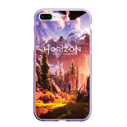 Чехол для iPhone 7Plus/8 Plus матовый Horizon Zero Dawn