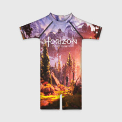 Детский купальный костюм 3D Horizon Zero Dawn