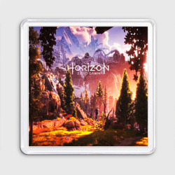Магнит 55*55 Horizon Zero Dawn