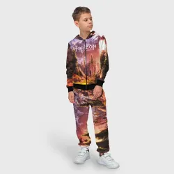 Детский костюм 3D Horizon Zero Dawn - фото 2