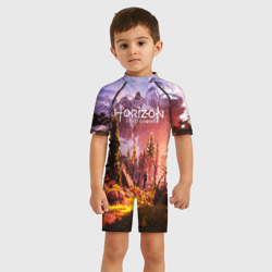 Детский купальный костюм 3D Horizon Zero Dawn - фото 2