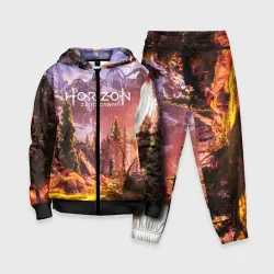 Детский костюм 3D Horizon Zero Dawn