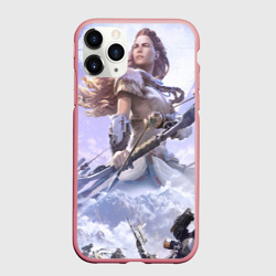 Чехол для iPhone 11 Pro Max матовый Aloy