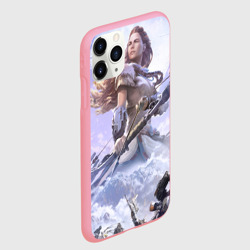Чехол для iPhone 11 Pro Max матовый Aloy - фото 2
