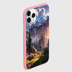 Чехол для iPhone 11 Pro Max матовый Horizon Zero Dawn - фото 2