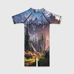 Детский купальный костюм 3D Horizon Zero Dawn