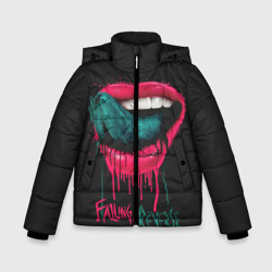 Зимняя куртка для мальчиков 3D Falling in Reverse