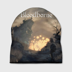 Шапка 3D Bloodborne