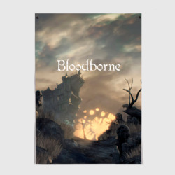 Постер Bloodborne