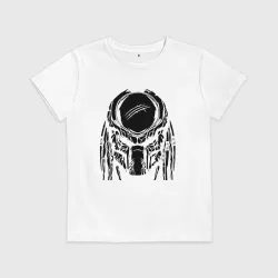 Детская футболка хлопок Predator хищник