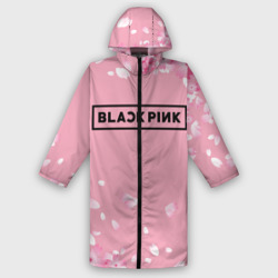 Мужской дождевик 3D Blackpink