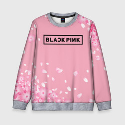 Детский свитшот 3D Blackpink