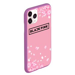 Чехол для iPhone 11 Pro Max матовый Blackpink - фото 2