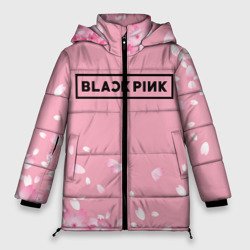 Женская зимняя куртка Oversize Blackpink