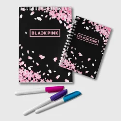 Блокнот Blackpink