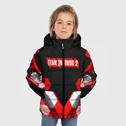 Зимняя куртка для мальчиков 3D Team fortress 2 - фото 2