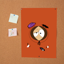 Постер South Park. Dead Kenny - фото 2