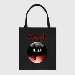 Шоппер BioNature Очень странные дела