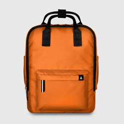 Женский рюкзак 3D Цвет апельсиновая корка