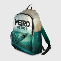 Рюкзак 3D Metro Exodus