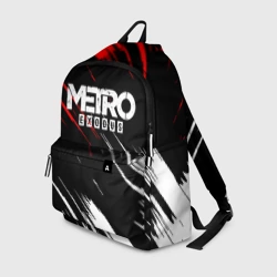 Рюкзак 3D Metro Exodus