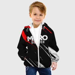 Детская куртка 3D Metro Exodus - фото 2