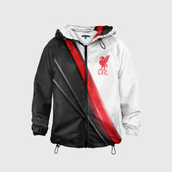 Детская ветровка 3D Liverpool F.C