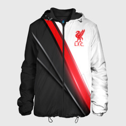 Мужская куртка 3D Liverpool F.C