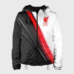 Женская куртка 3D Liverpool F.C