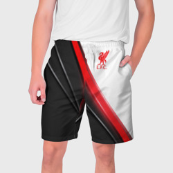 Мужские шорты 3D Liverpool F.C