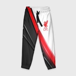 Детские брюки 3D Liverpool F.C