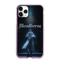 Чехол для iPhone 11 Pro Max матовый Bloodborne