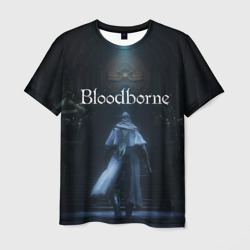 Мужская футболка 3D Bloodborne