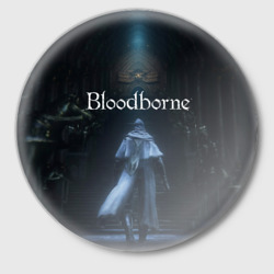 Значок Bloodborne