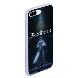 Чехол для iPhone 7Plus/8 Plus матовый Bloodborne - фото 2