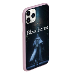 Чехол для iPhone 11 Pro матовый Bloodborne - фото 2