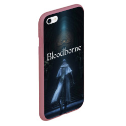 Чехол для iPhone 6/6S матовый Bloodborne - фото 2