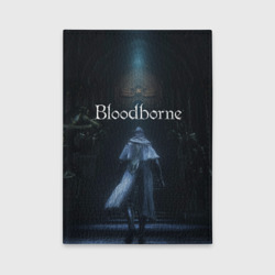 Обложка для автодокументов Bloodborne