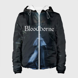 Женская куртка 3D Bloodborne