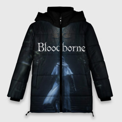 Женская зимняя куртка Oversize Bloodborne