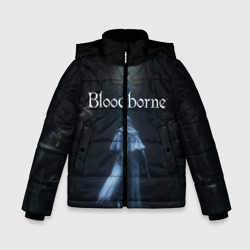 Зимняя куртка для мальчиков 3D Bloodborne
