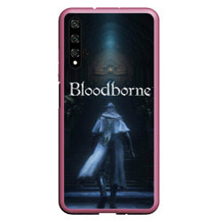 Чехол для Honor 20 Bloodborne