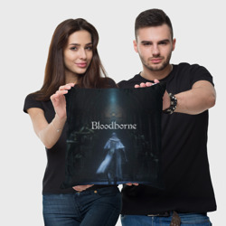 Подушка 3D Bloodborne - фото 2