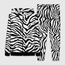 Женский костюм 3D Я зебра