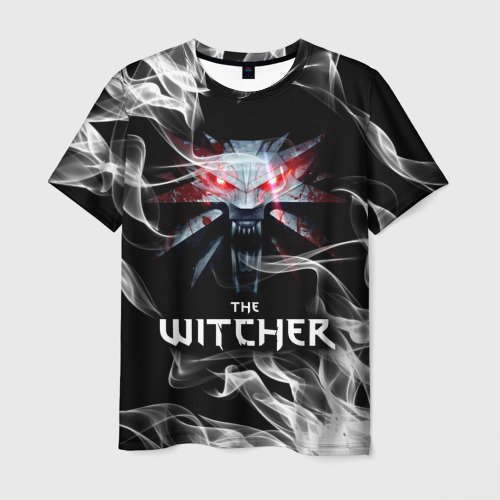 Рубашка ведьмак 3. Мужская футболка 3d witcher xl. мужская футболка 3d witcher xs. мужская футболка 3d ведьмак s. футболка ведьмак надпись.