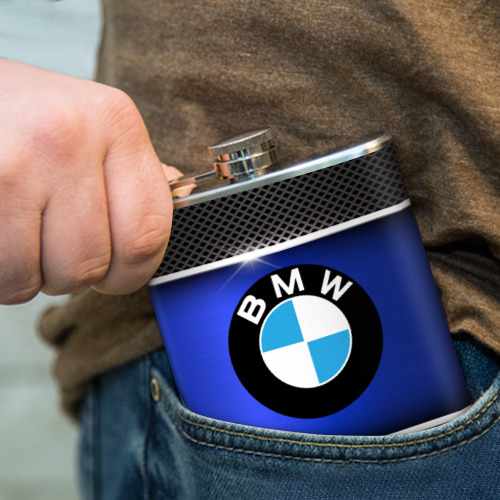 Фляга BMW - фото 4