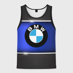 Мужская майка 3D BMW