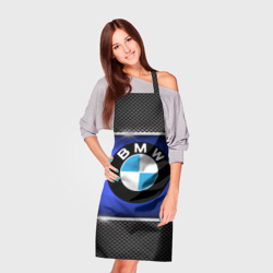 Фартук 3D BMW - фото 2